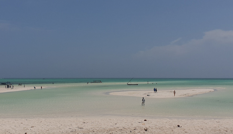 Kitesurf spots in Kenya